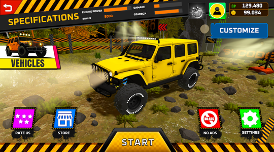 Project Offroad 3 