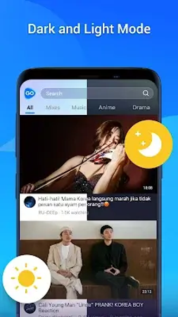 GoTube: Video & Music Player