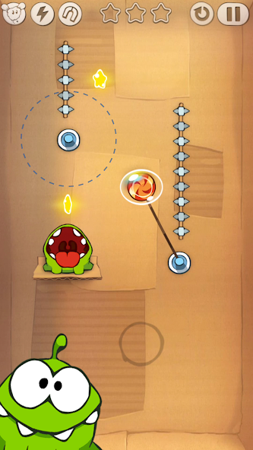 Cut the Rope: Origins 