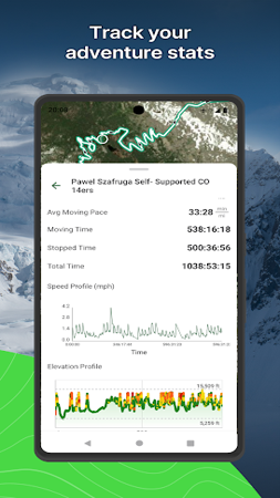 Gaia GPS: Offroad Hiking Maps 