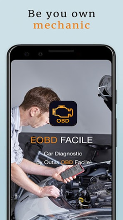 EOBD Facile: OBD 2 Car Scanner 