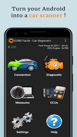 EOBD Facile: OBD 2 Car Scanner 