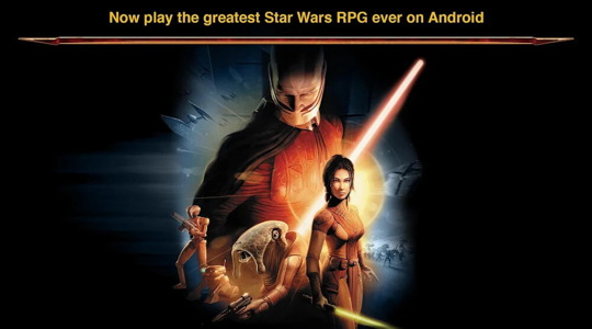 Star Wars: KOTOR