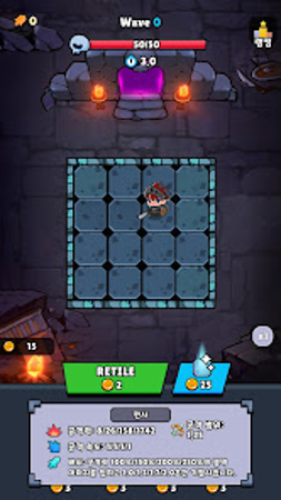 Tile of Growth: Tower Defense 