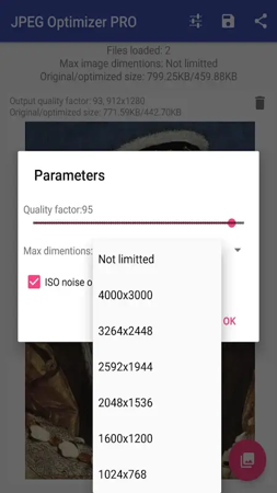 JPEG Optimizer PRO