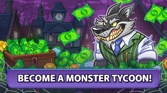 Monster Country Idle Tycoon 