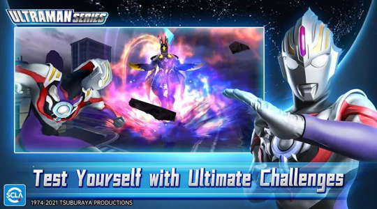 Ultraman: Fighting Heroes