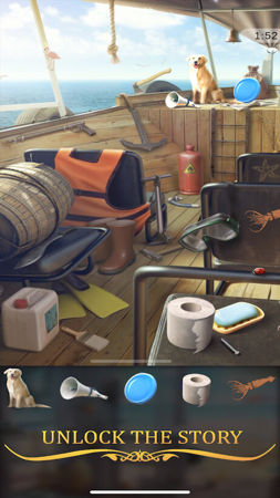 Hidden Objects: Puzzle Quest