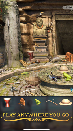 Hidden Objects: Puzzle Quest