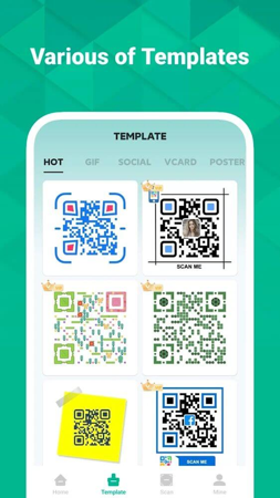 QR Generator Pro