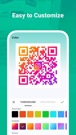 QR Generator Pro