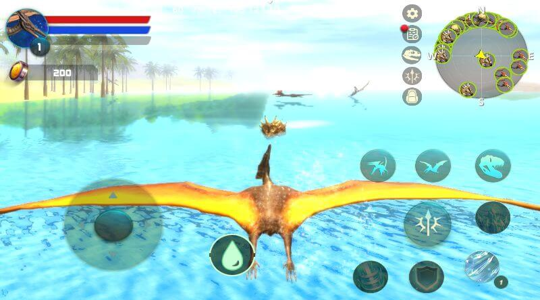 Pteranodon Simulator