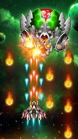 Space Shooter: Galaxy Attack 