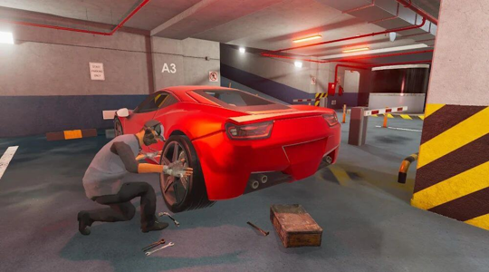 Car Thief Simulator