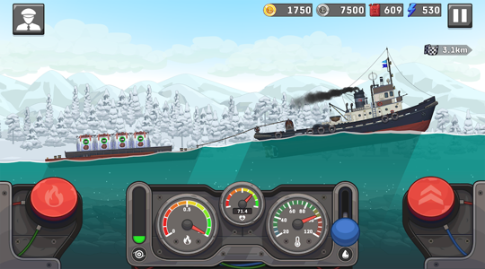 Ship Simulator: Boat Game 