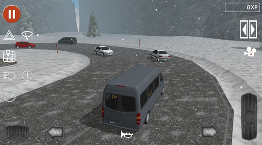 Public Transport Simulator 