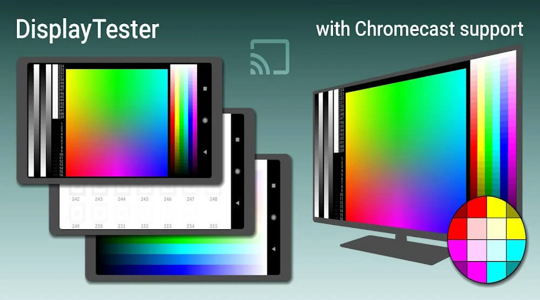 Display Tester 