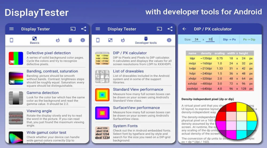 Display Tester 