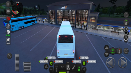 Bus Simulator: Ultimate