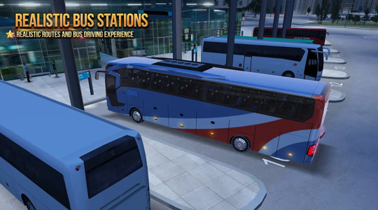 Bus Simulator: Ultimate