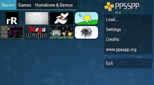 PPSSPP Gold - PSP emulator 