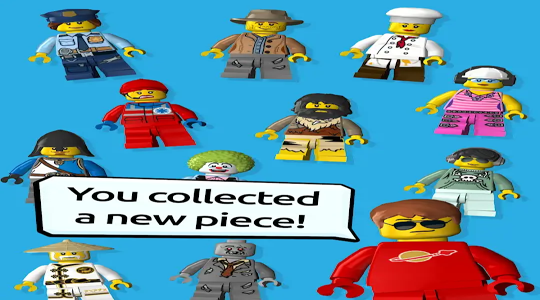 Lego Junior