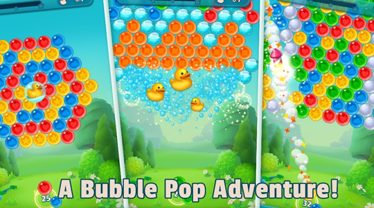 Happy Bubble: Shoot n Pop 