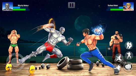 Gym Heros: Fighting Game 