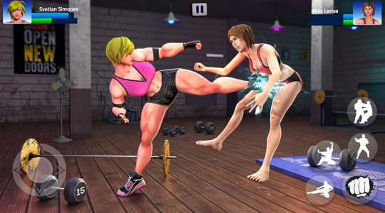 Gym Heros: Fighting Game 