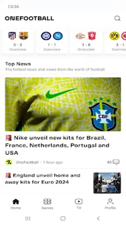 OneFootball - Football news