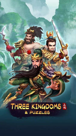 Three Kingdoms