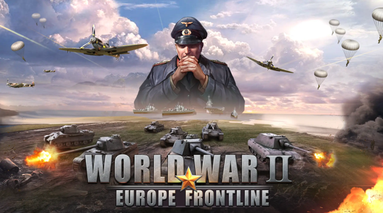 World War 2 Strategy Games 
