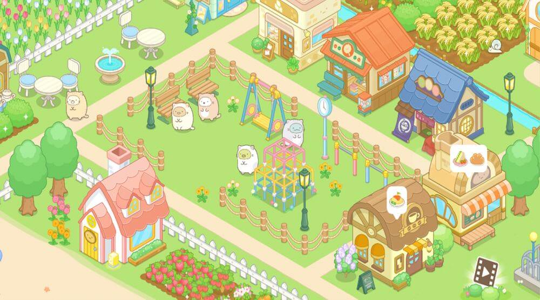 Sumikkogurashi Farm 