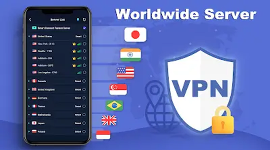 VPN ProMaster - Boost your net