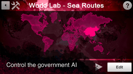 Plague Inc: Scenario Creator