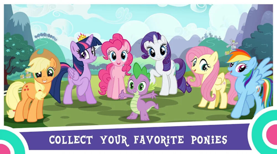 MY LITTLE PONY: Magic Princess