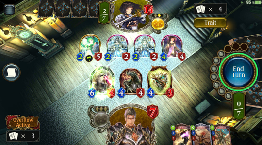 Shadowverse CCG 