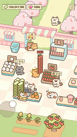 Cat Mart: Cute Grocery Shop 