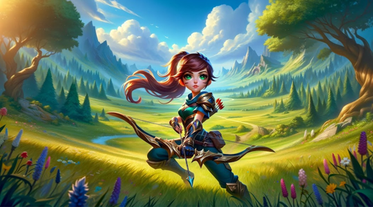 Archer Hunter - Adventure Game 