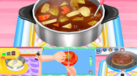 Cooking Mama