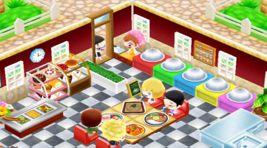 Cooking Mama