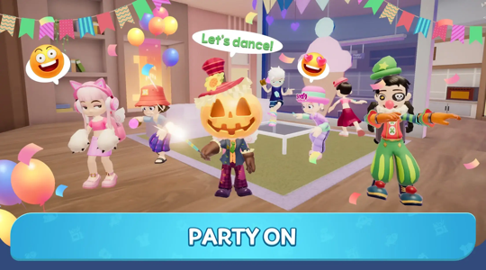 Livetopia Party