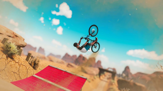 Bicycle Stunts: BMX Bike Games 