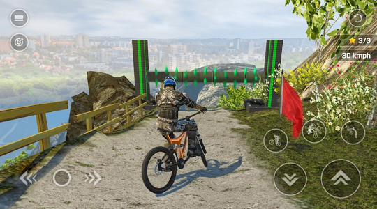 Bicycle Stunts: BMX Bike Games 