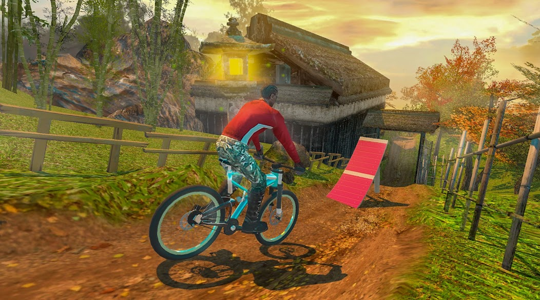 Bicycle Stunts: BMX Bike Games 