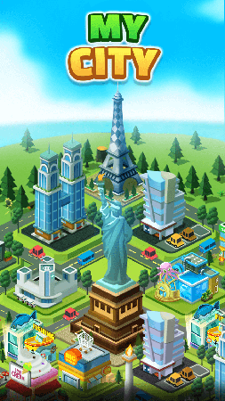 My City: Island