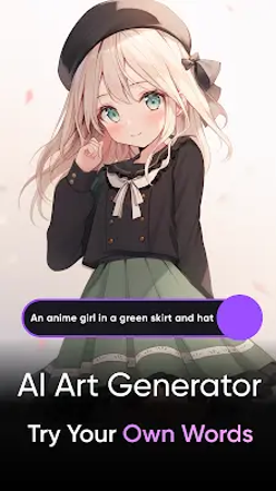 Genie: Anime AI Art Generator