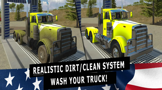 Truck Simulator PRO USA 