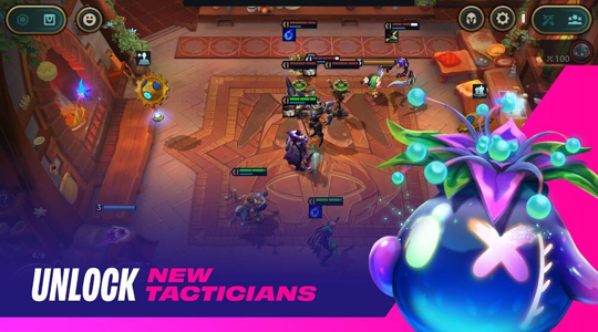 TFT: Teamfight Tactics