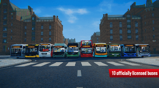 Bus Simulator CR